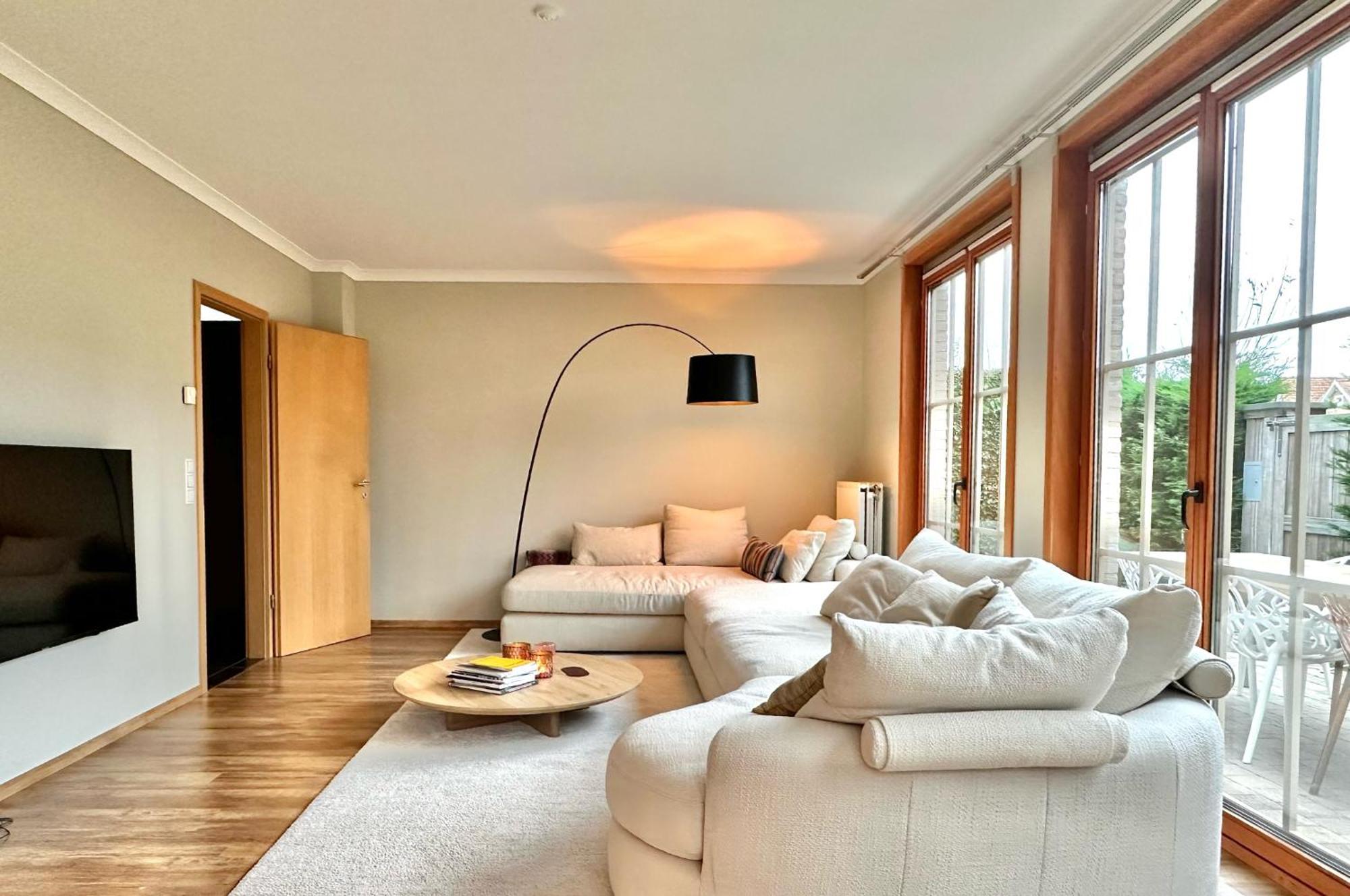 22 Charming Spacious Villa Near Knokke Golf Eksteriør bilde
