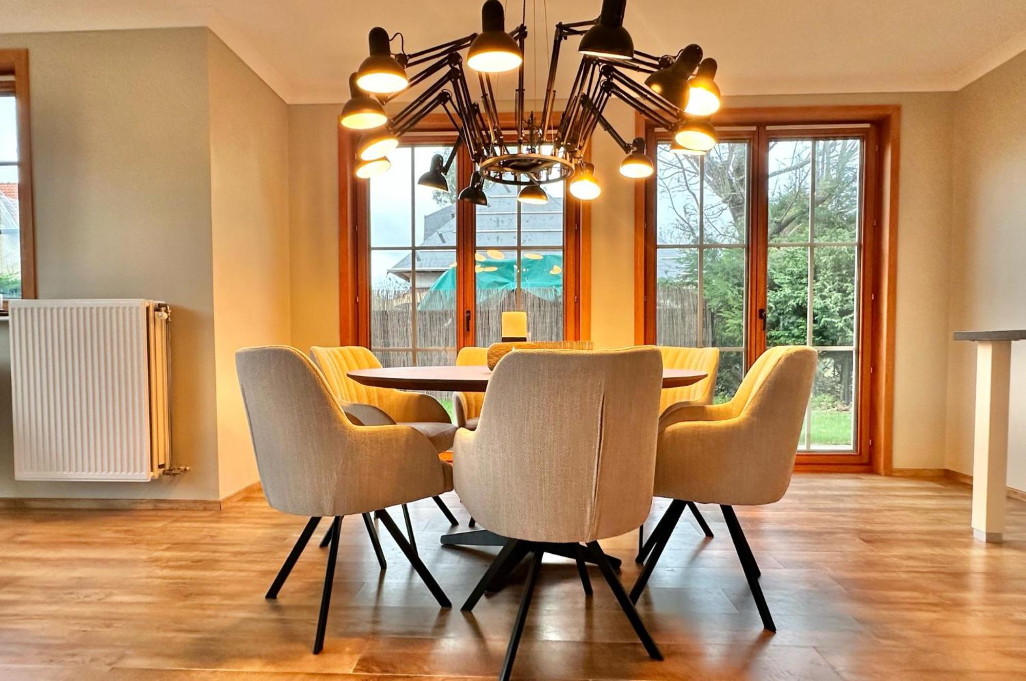 22 Charming Spacious Villa Near Knokke Golf Eksteriør bilde