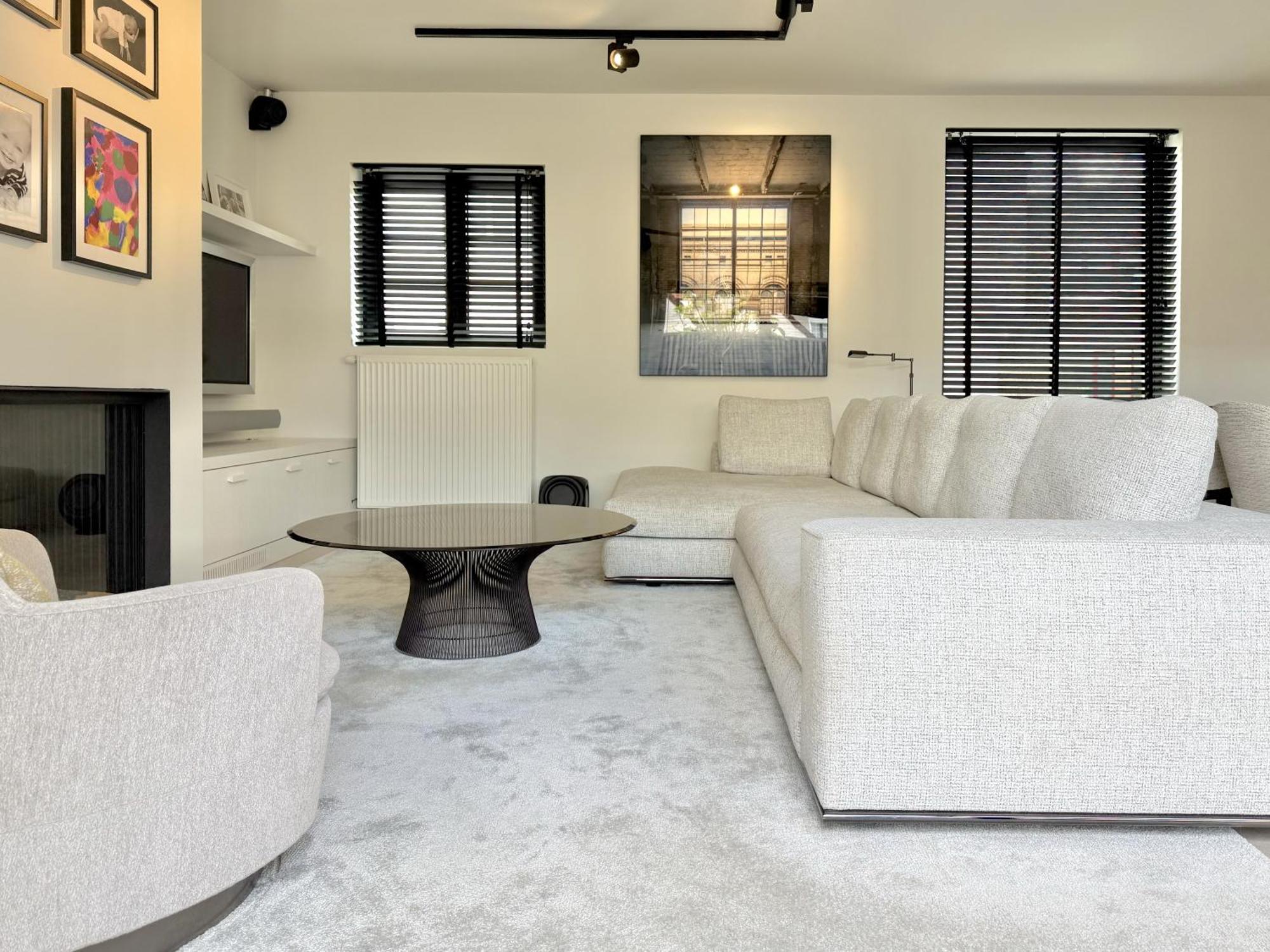 22 Charming Spacious Villa Near Knokke Golf Eksteriør bilde