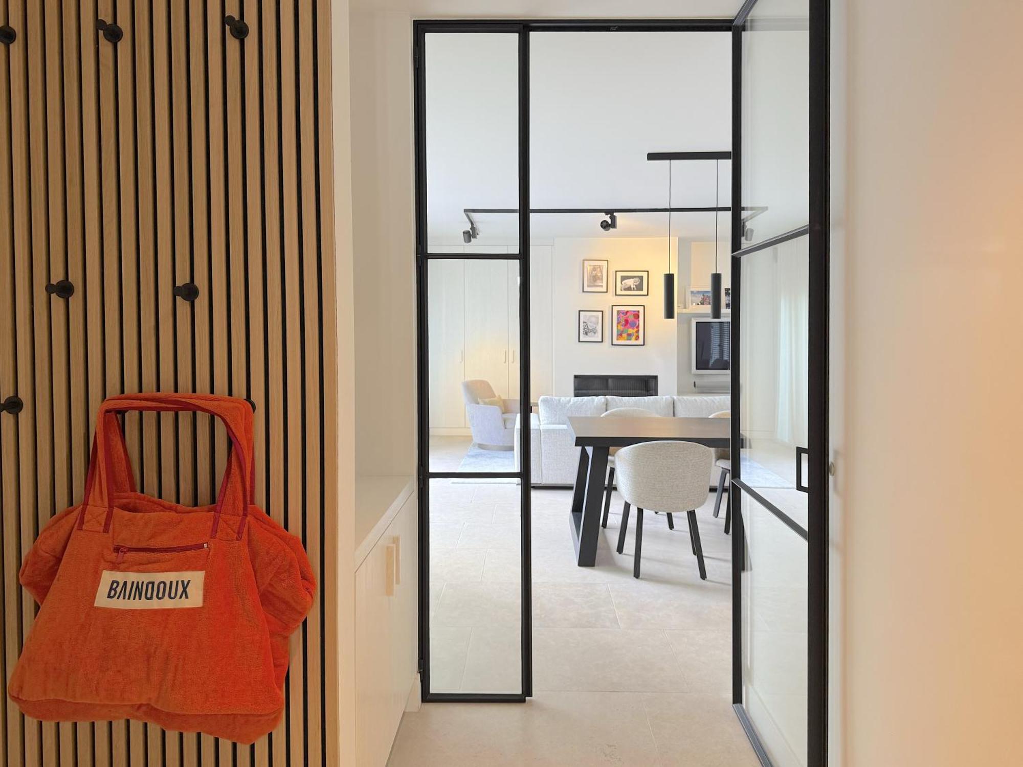 22 Charming Spacious Villa Near Knokke Golf Eksteriør bilde
