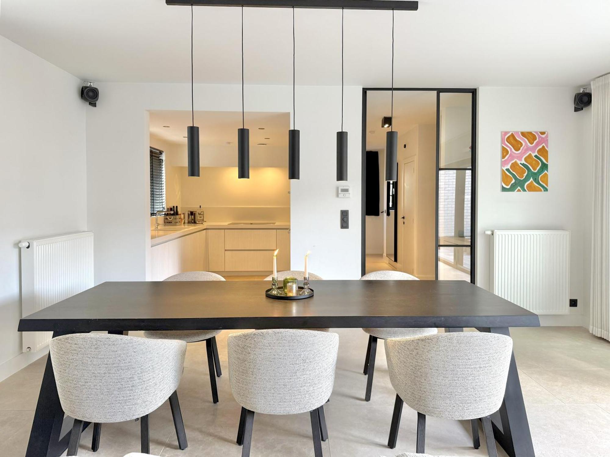 22 Charming Spacious Villa Near Knokke Golf Eksteriør bilde