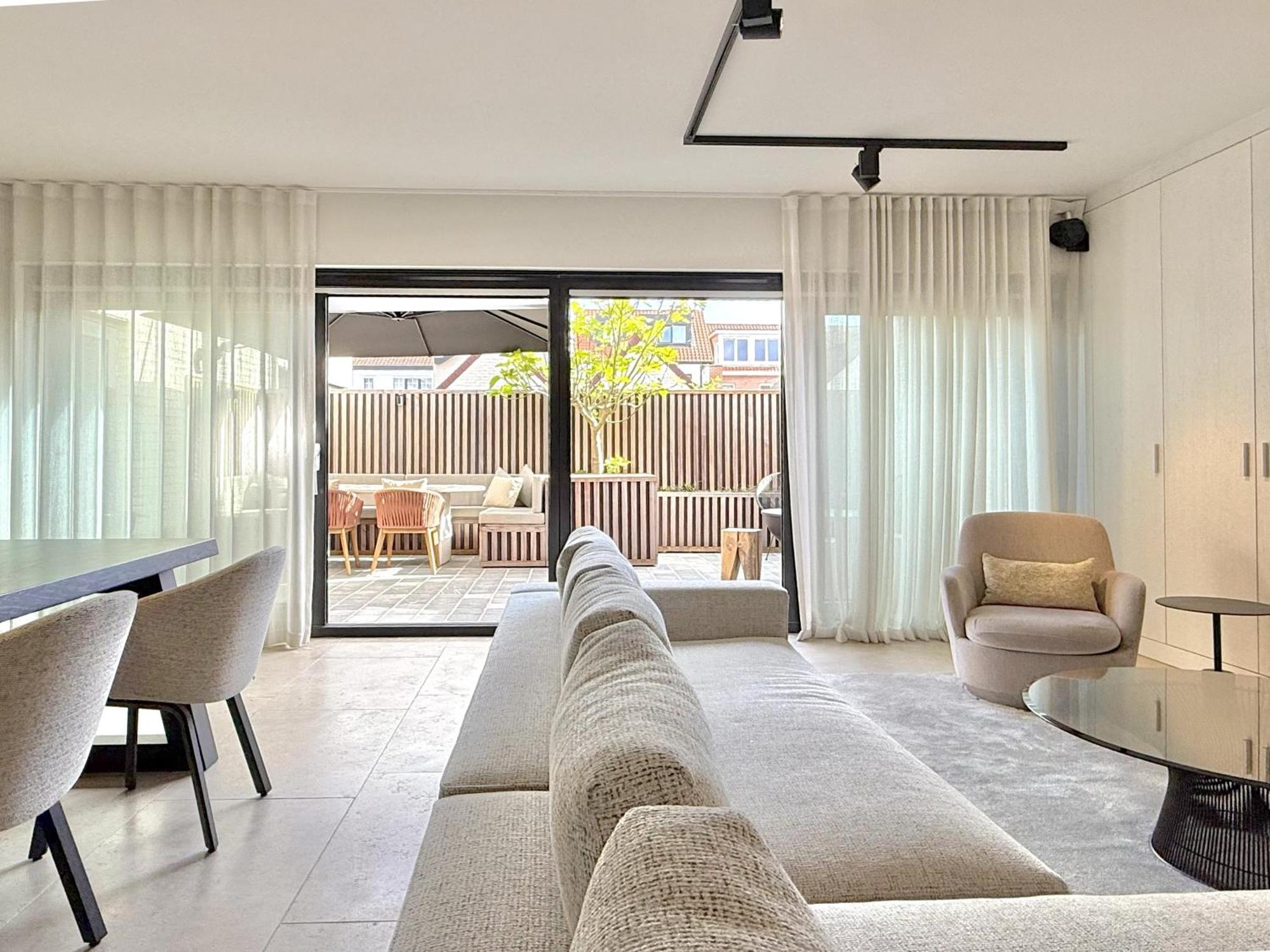 22 Charming Spacious Villa Near Knokke Golf Eksteriør bilde