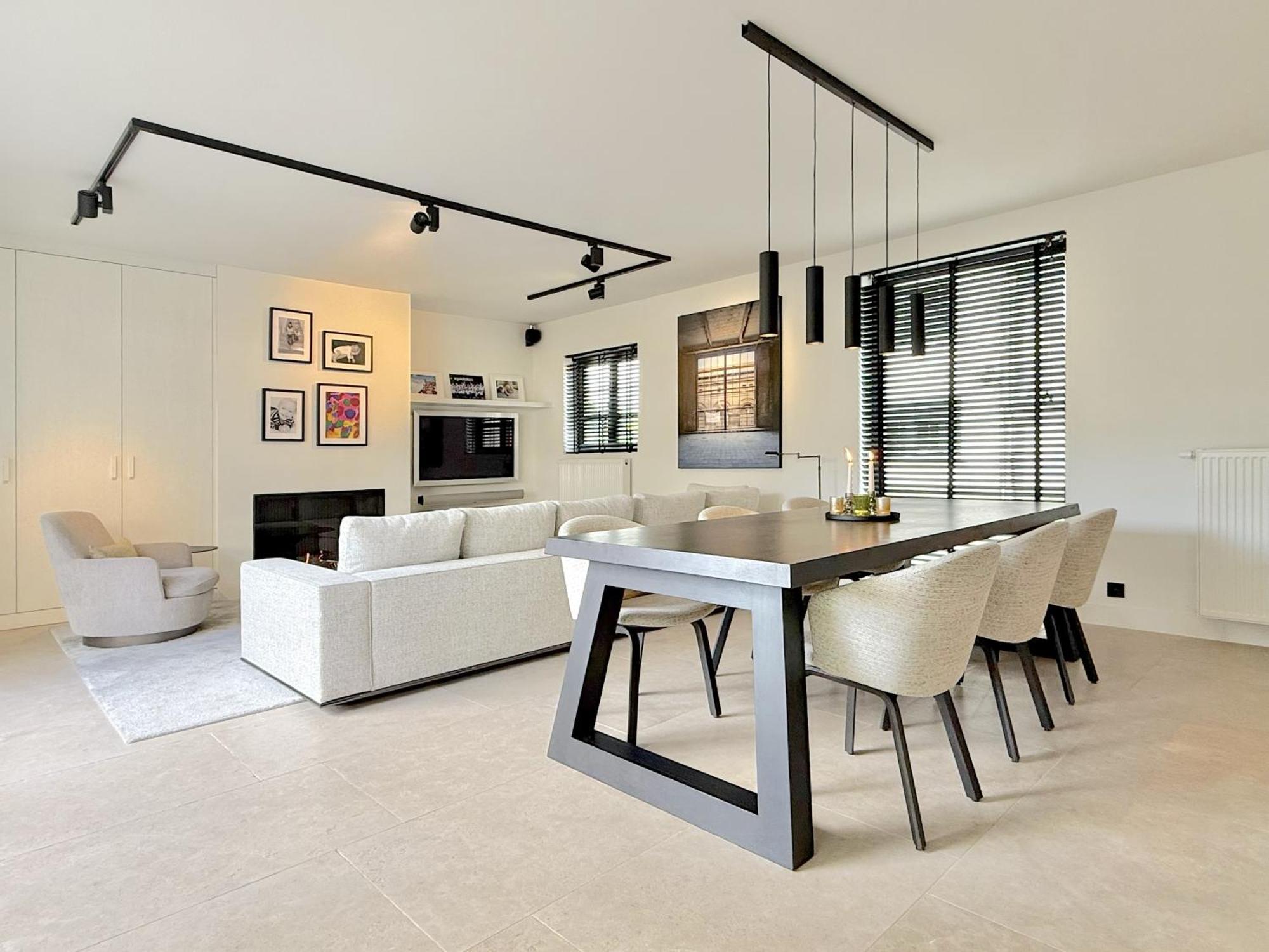 22 Charming Spacious Villa Near Knokke Golf Eksteriør bilde